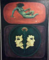 Ruy Calçada BASTOS "Lemos", 1968 - oil/canvas - 90x70 cm - in Private Coll., Italy