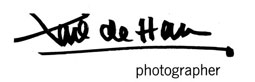 Karl de Haan's signature in 1968 (Artlook 21, p. 4)