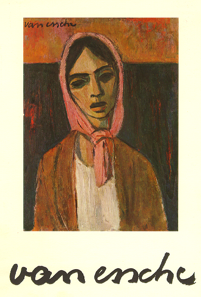Van Essche (Bchner) (Tafelberg Cape Town) (1967)