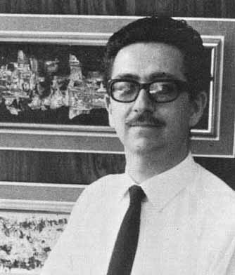 Daniel MIEDZINSKI in 1967